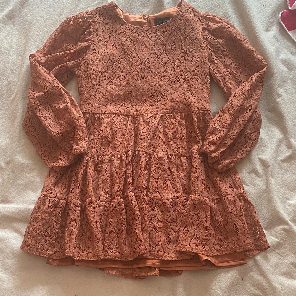 Bardot Junior Lace Dress